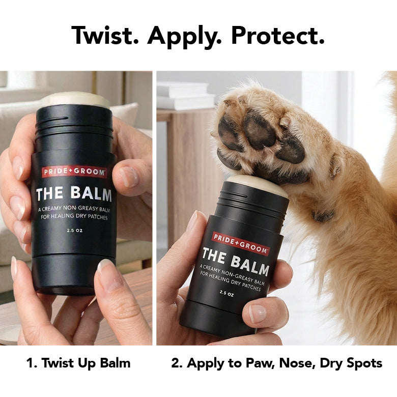 PRIDE+GROOM, The Balm