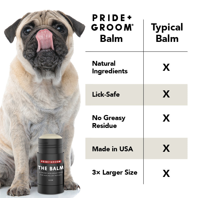 PRIDE+GROOM, The Balm