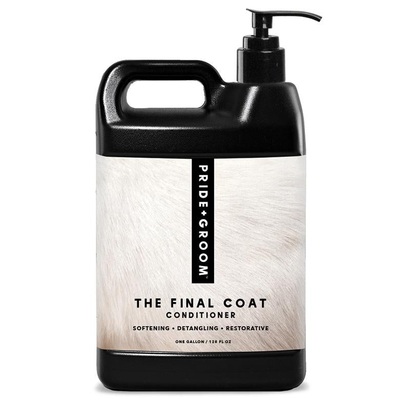 PRIDE+GROOM The Final Coat, Conditioner