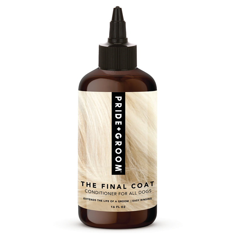 PRIDE+GROOM The Final Coat, Conditioner