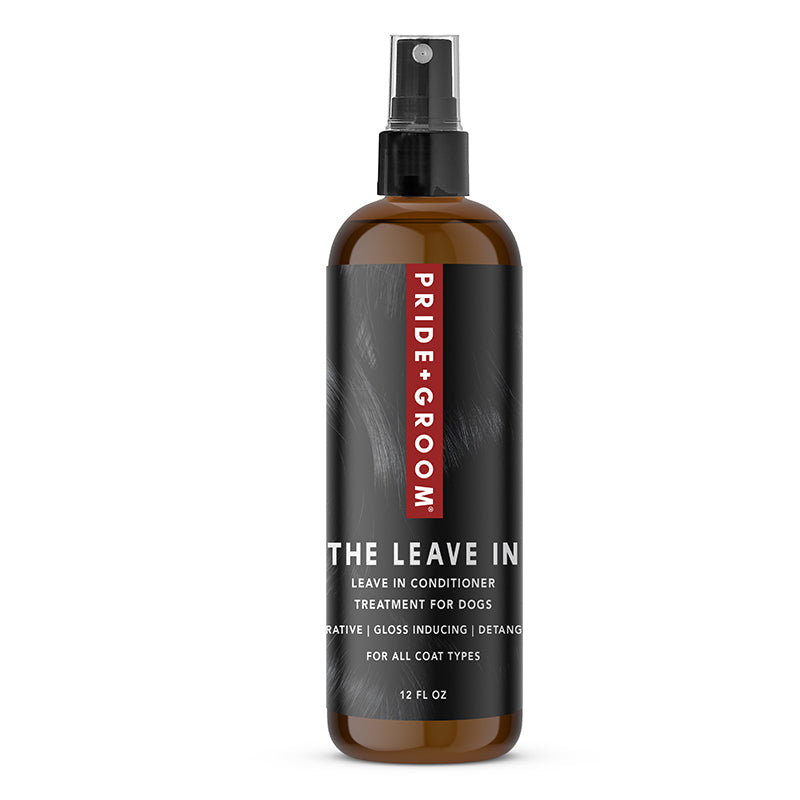 PRIDE+GROOM The Leave In, Conditioner