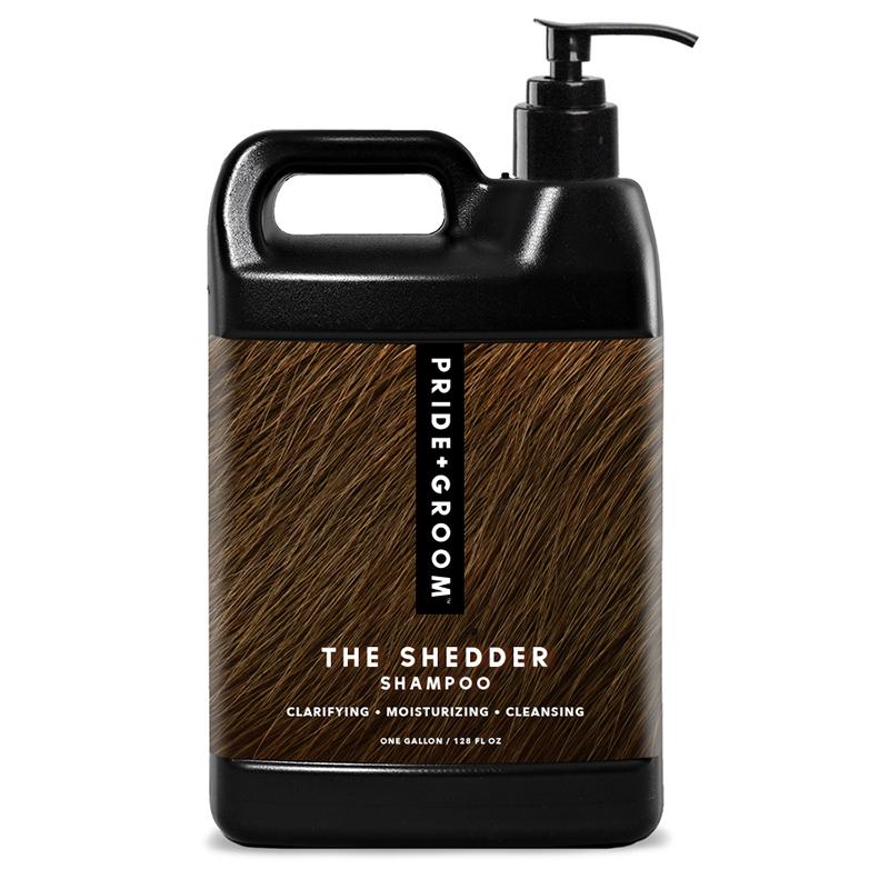 PRIDE+GROOM The Shedder