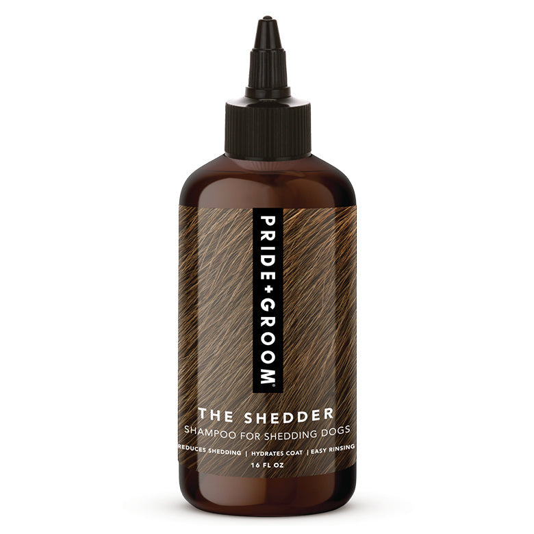 PRIDE+GROOM The Shedder