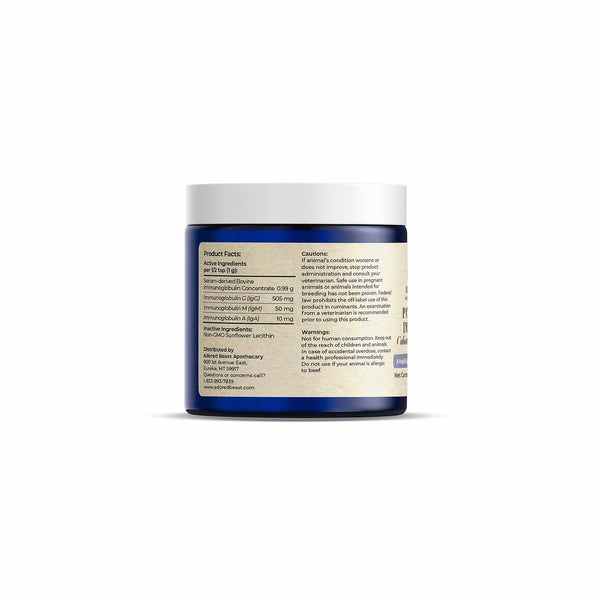 Adored Beast Apothecary Pawsitive Immunity, Colostrum Alternative