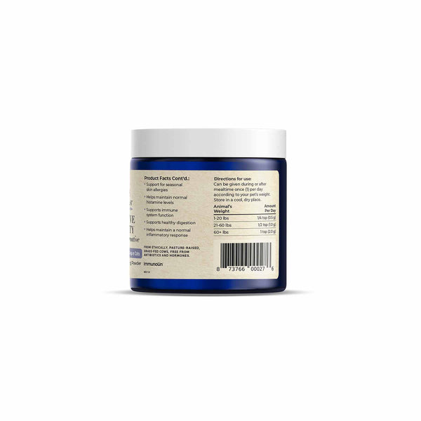 Adored Beast Apothecary Pawsitive Immunity, Colostrum Alternative