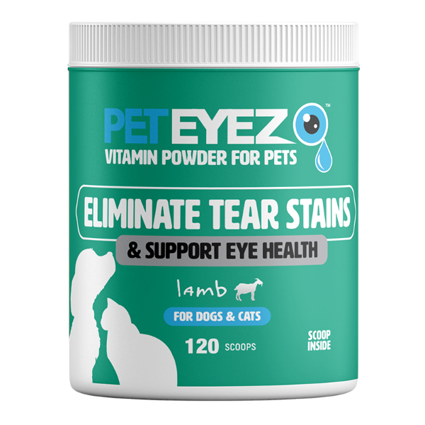 Pet Eyez Eye Health Vitamin Treats for Dogs
