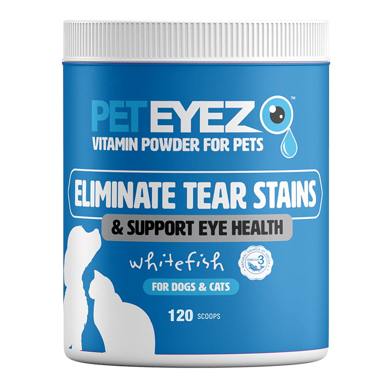 Pet Eyez Eye Health Vitamin Treats for Dogs