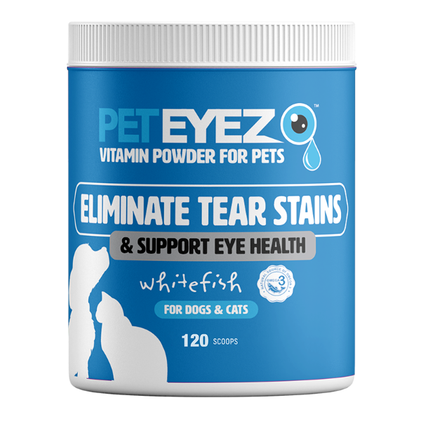 Pet Eyez Eye Health Vitamin Treats for Dogs