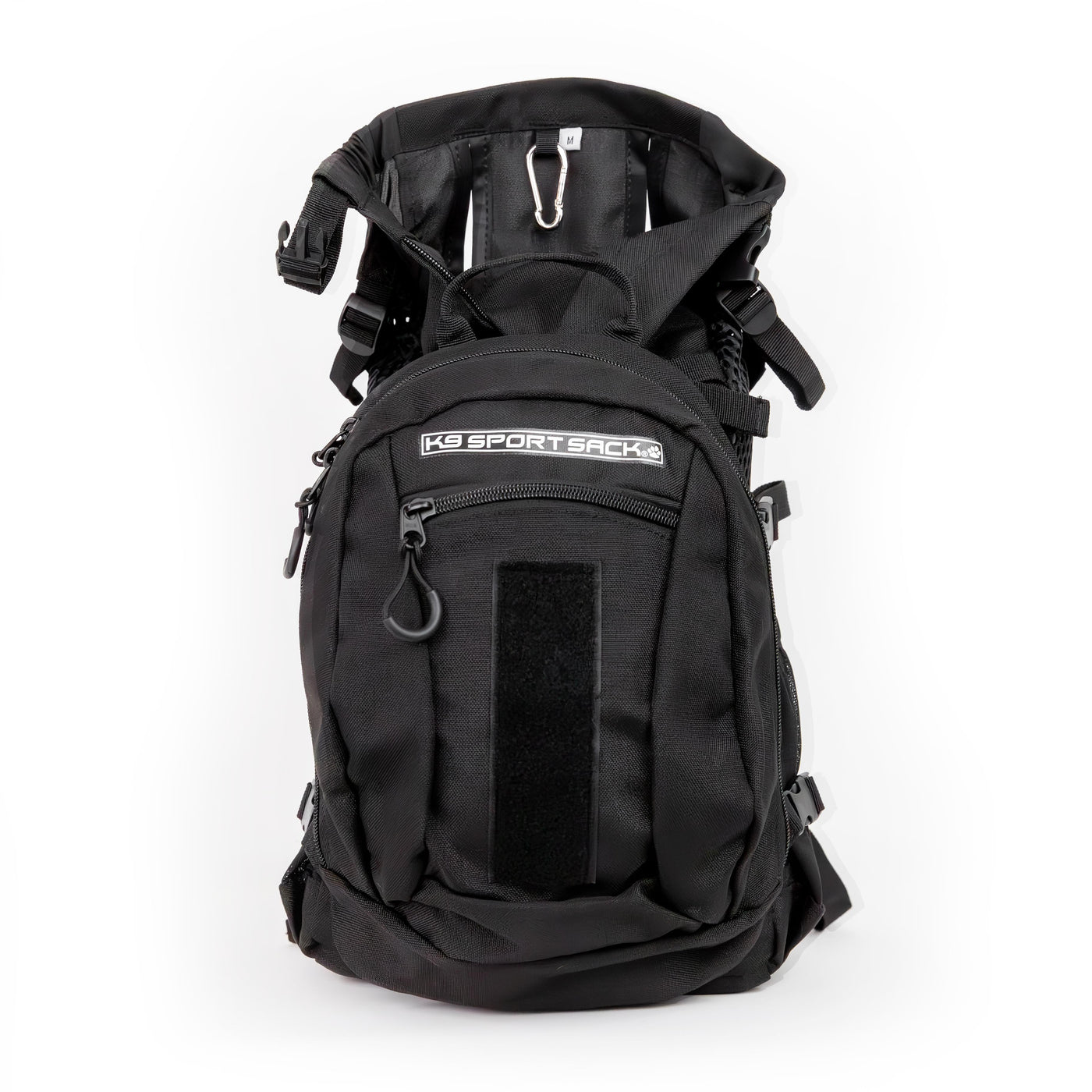 K9 Sport Sack, Plus 2, Dog Carrier with Removable Storage