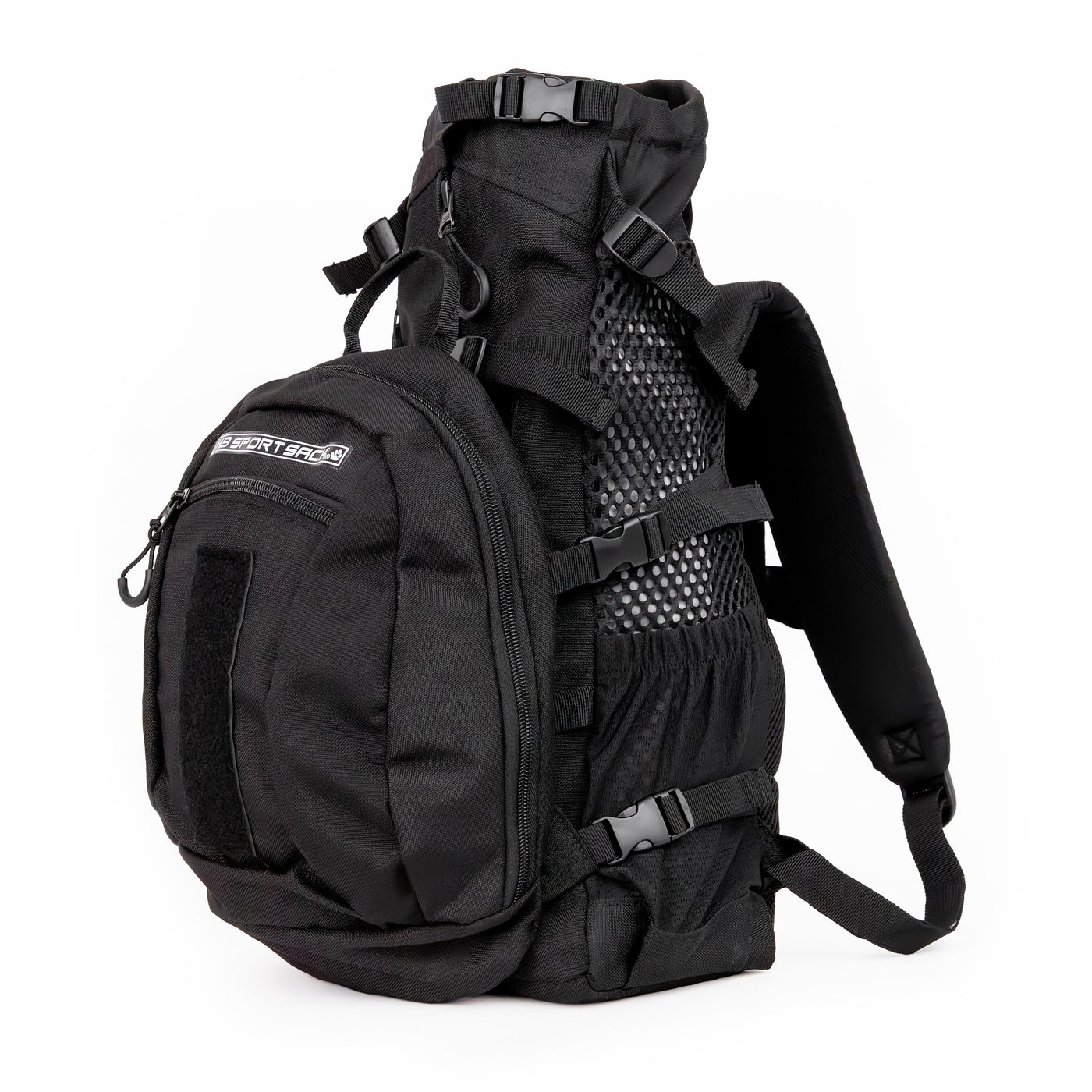 K9 Sport Sack, Plus 2, Dog Carrier with Removable Storage