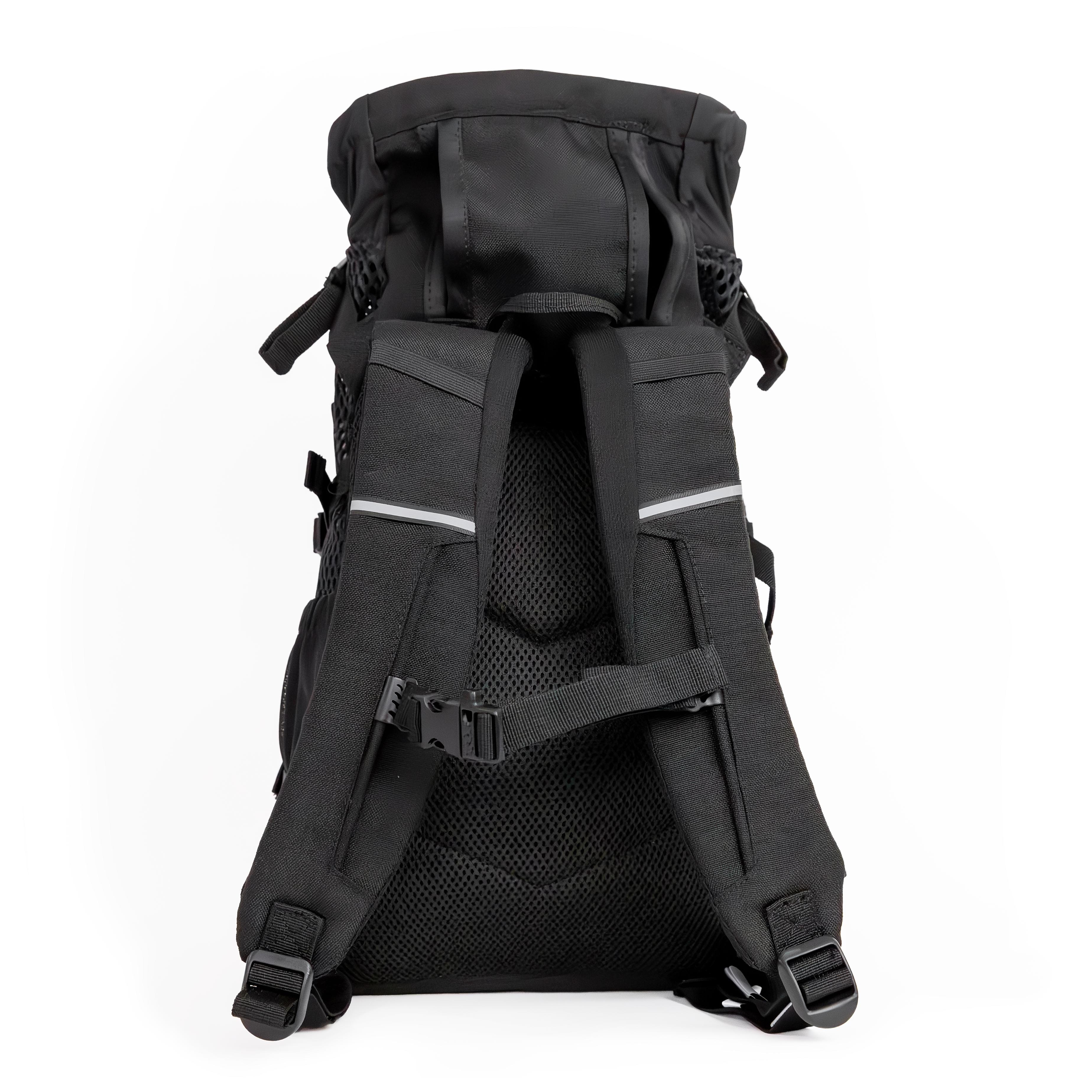 K9 Sport Sack, Plus 2, Dog Carrier with Removable Storage
