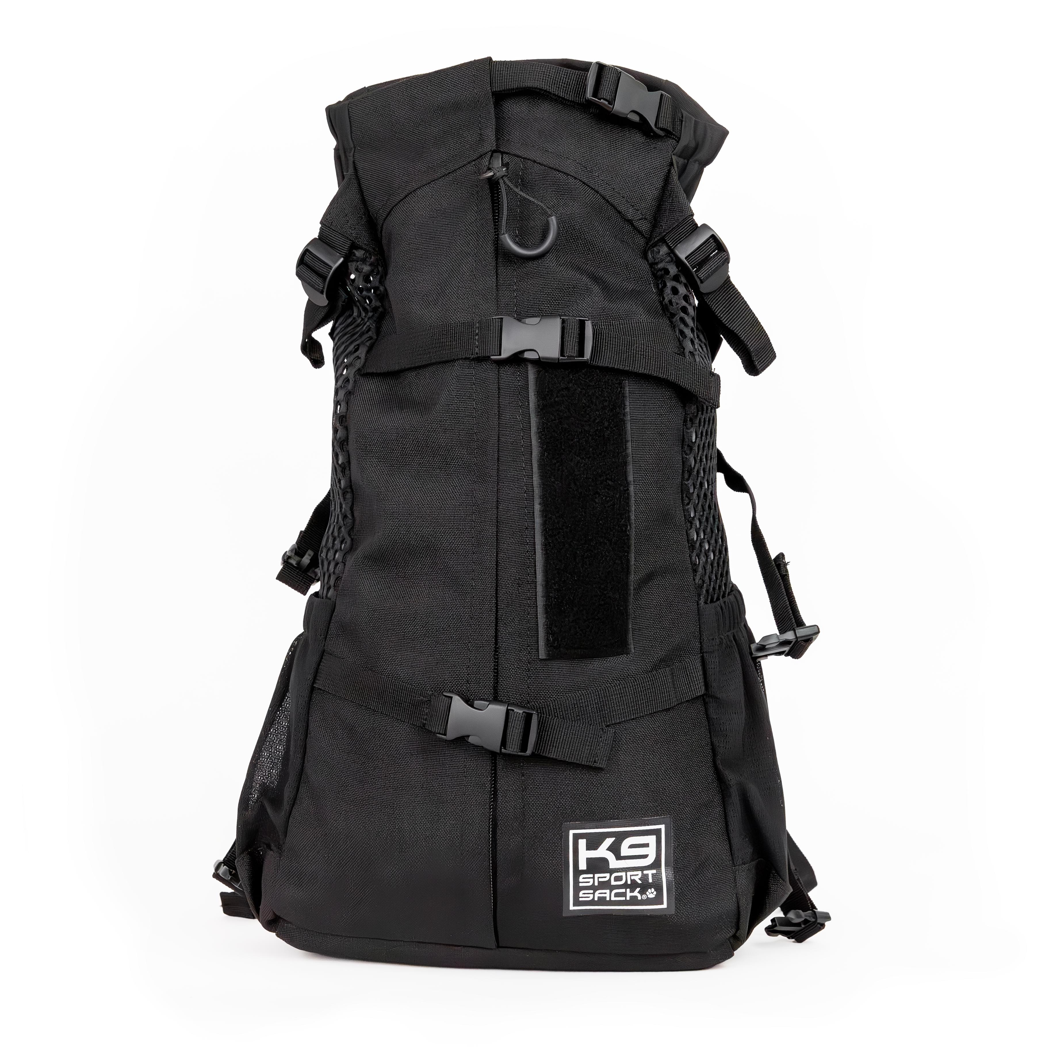 K9 Sport Sack, Plus 2, Dog Carrier with Removable Storage