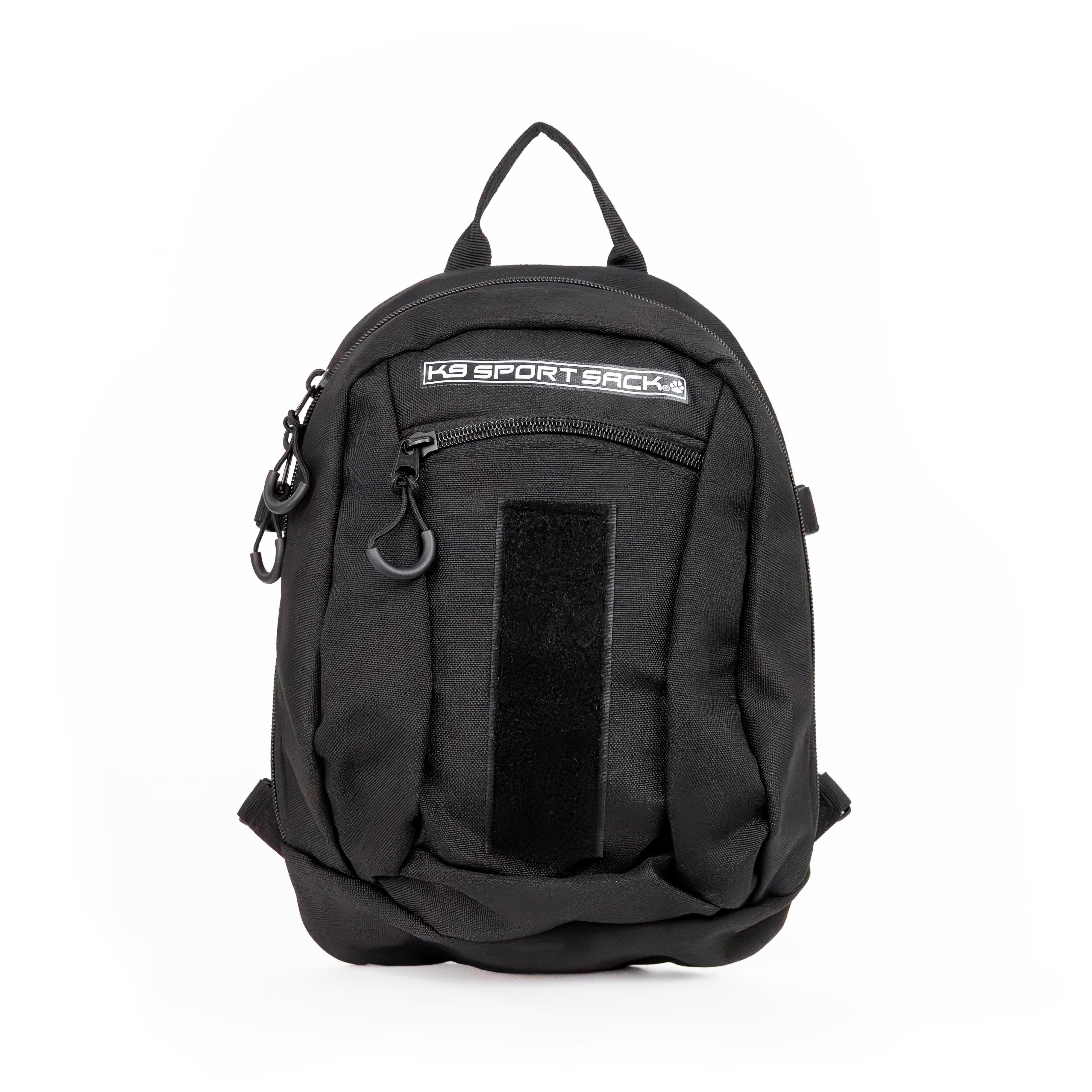 K9 Sport Sack, Plus 2, Dog Carrier with Removable Storage
