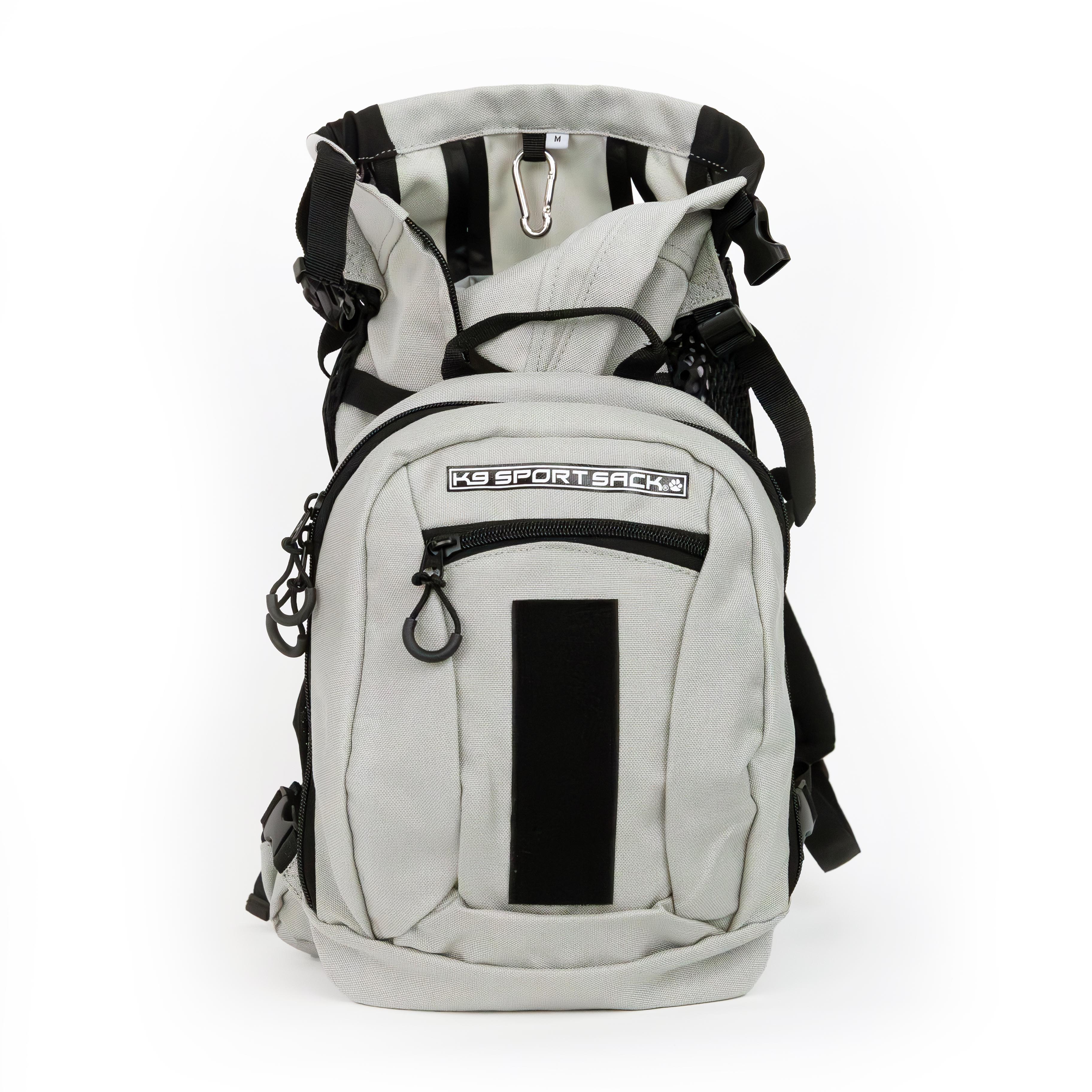 K9 Sport Sack, Plus 2, Dog Carrier with Removable Storage