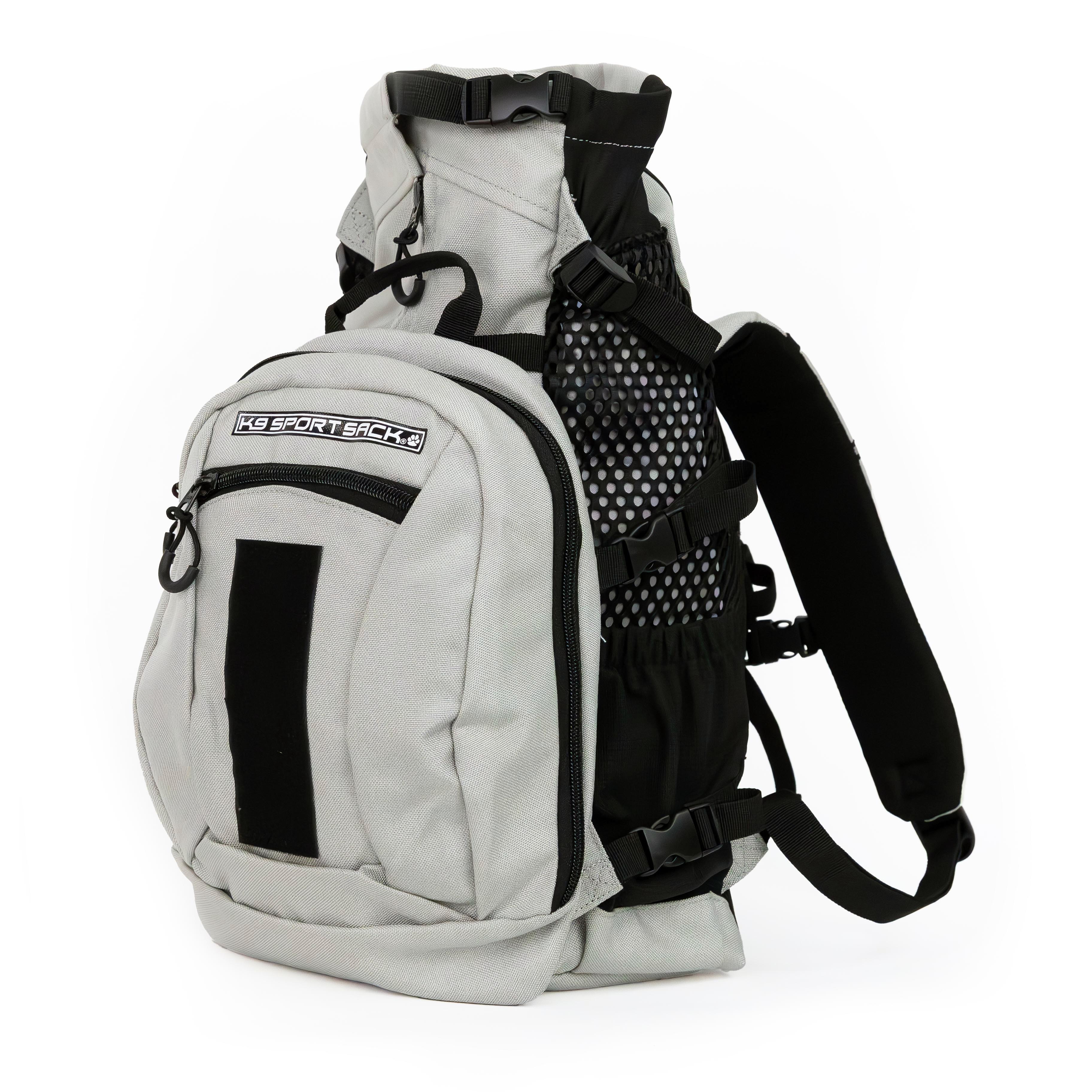 K9 Sport Sack, Plus 2, Dog Carrier with Removable Storage