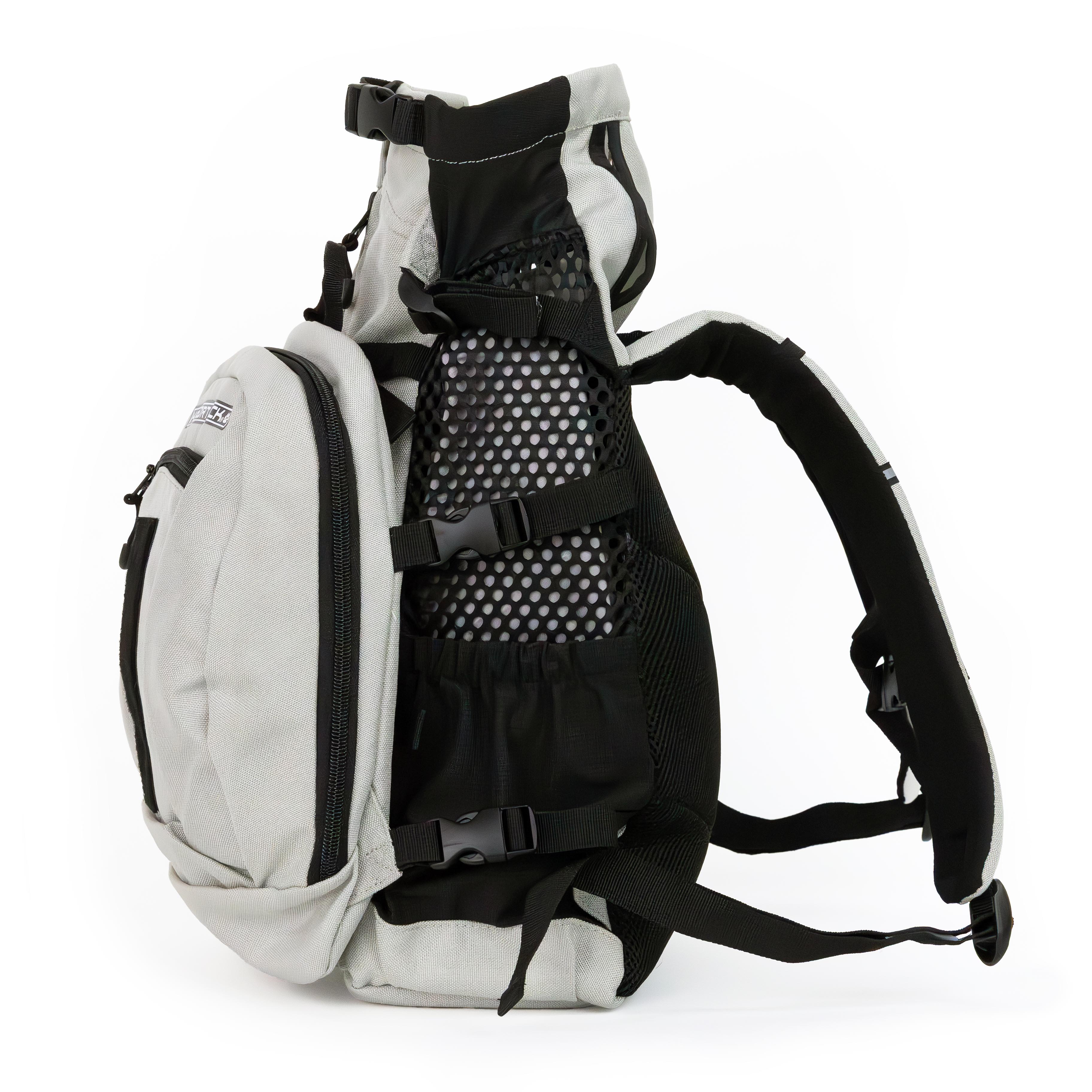 K9 Sport Sack, Plus 2, Dog Carrier with Removable Storage
