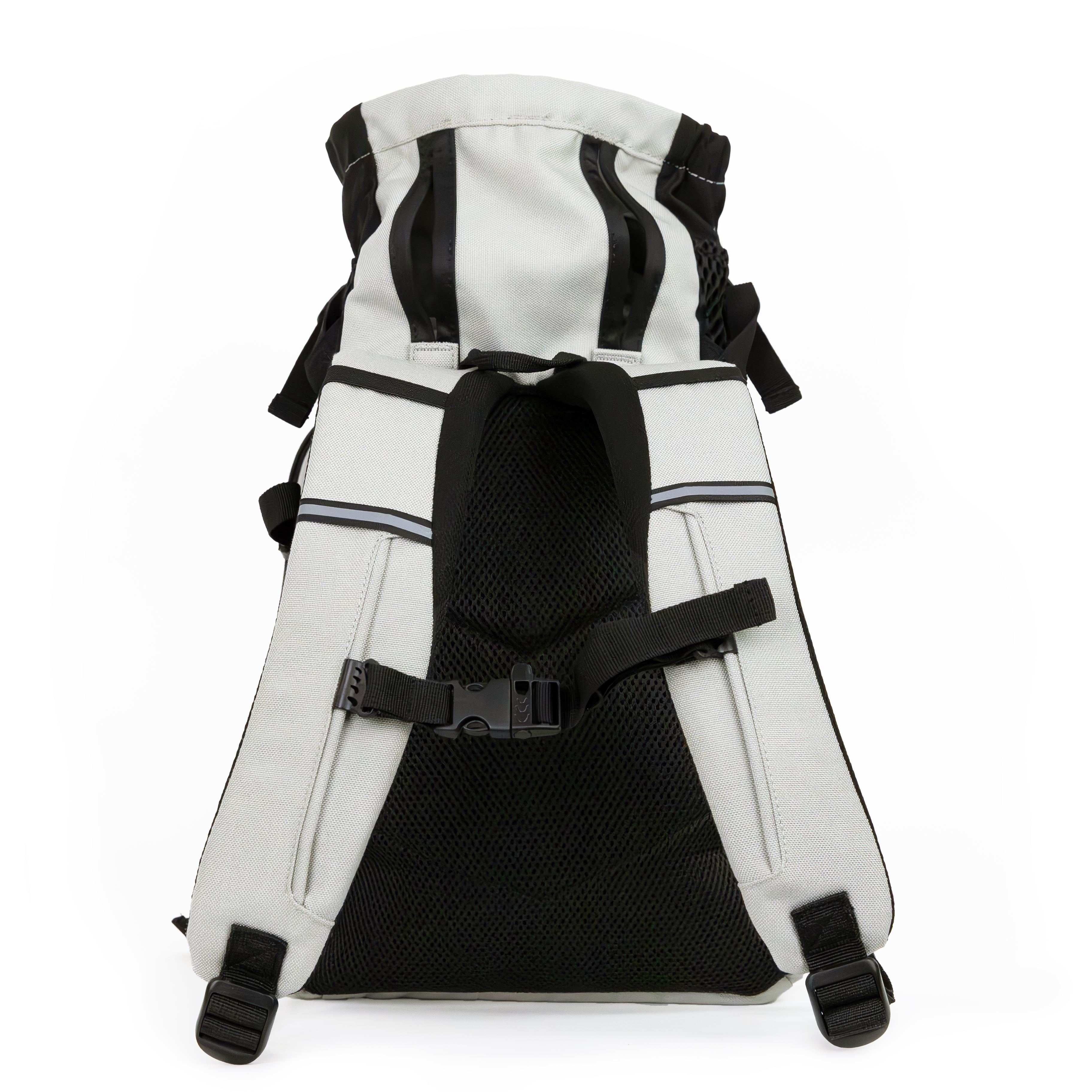 K9 Sport Sack, Plus 2, Dog Carrier with Removable Storage