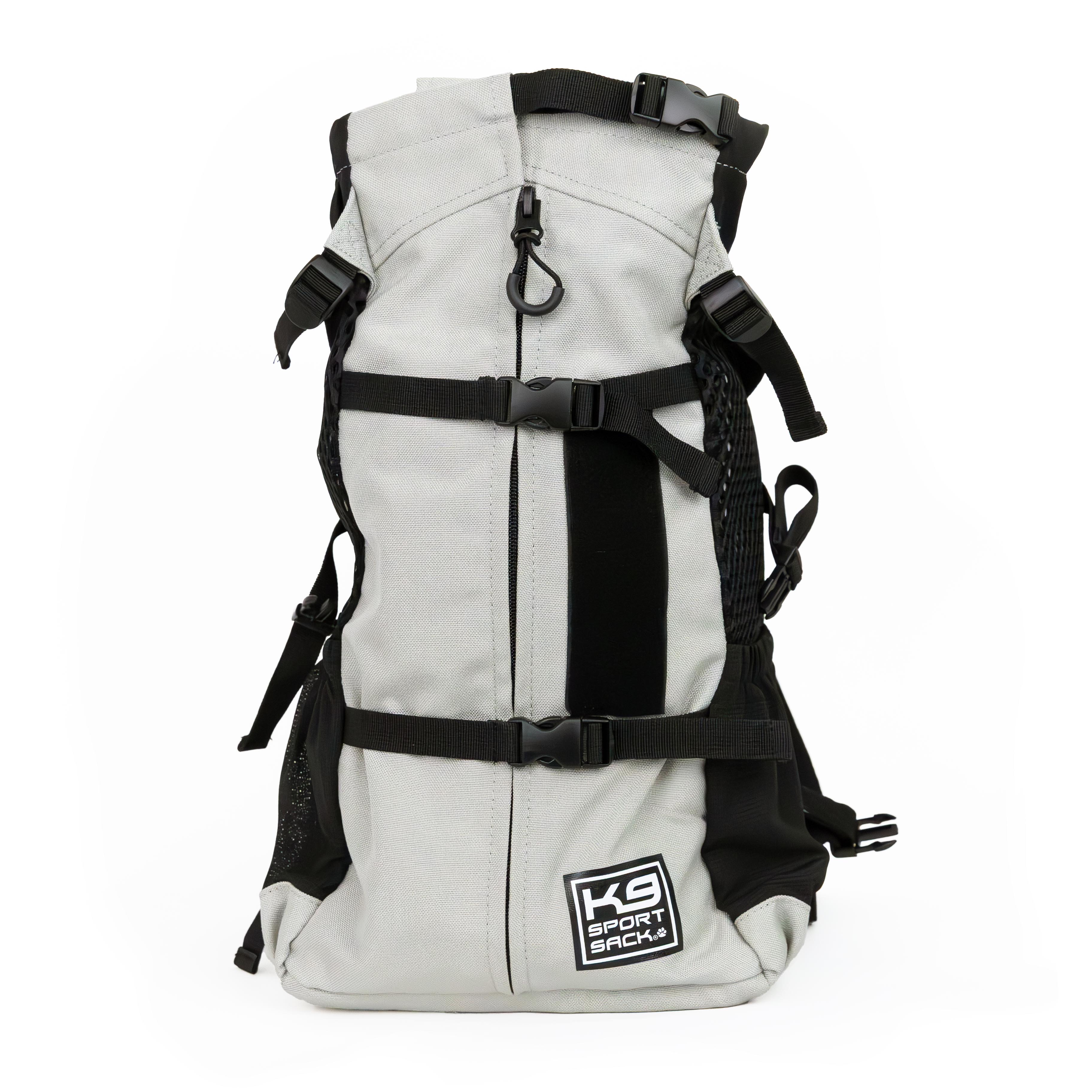 K9 Sport Sack, Plus 2, Dog Carrier with Removable Storage