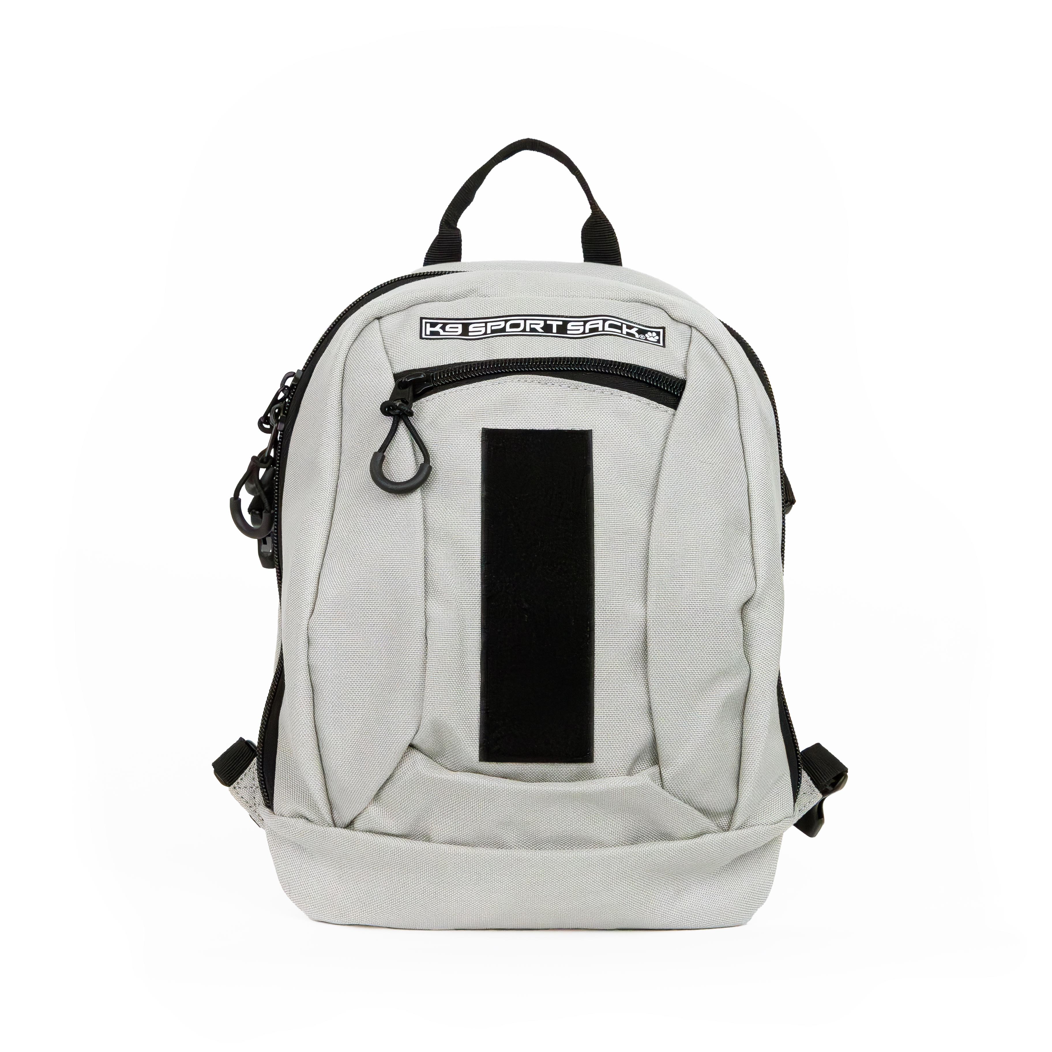 K9 Sport Sack, Plus 2, Dog Carrier with Removable Storage