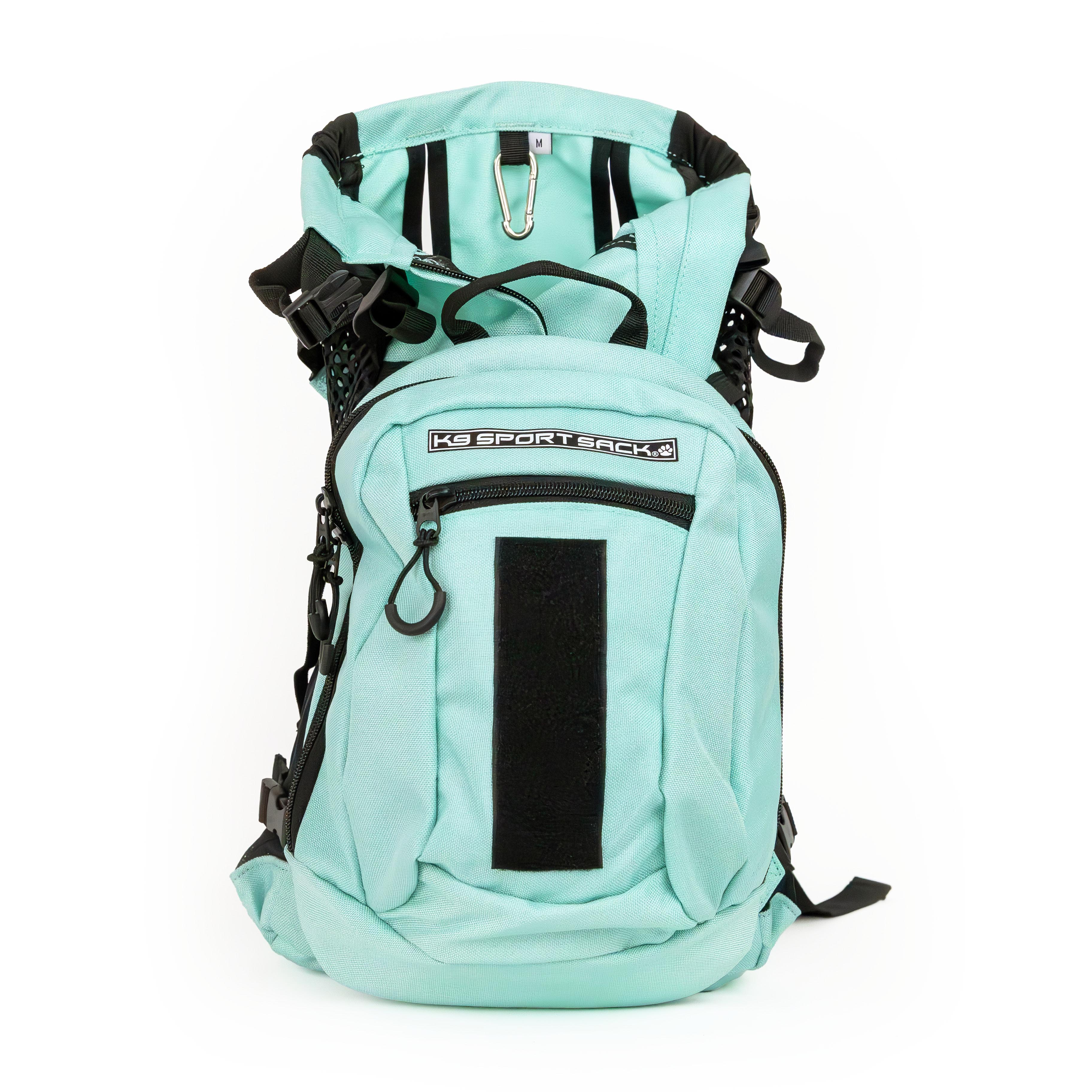K9 Sport Sack, Plus 2, Dog Carrier with Removable Storage