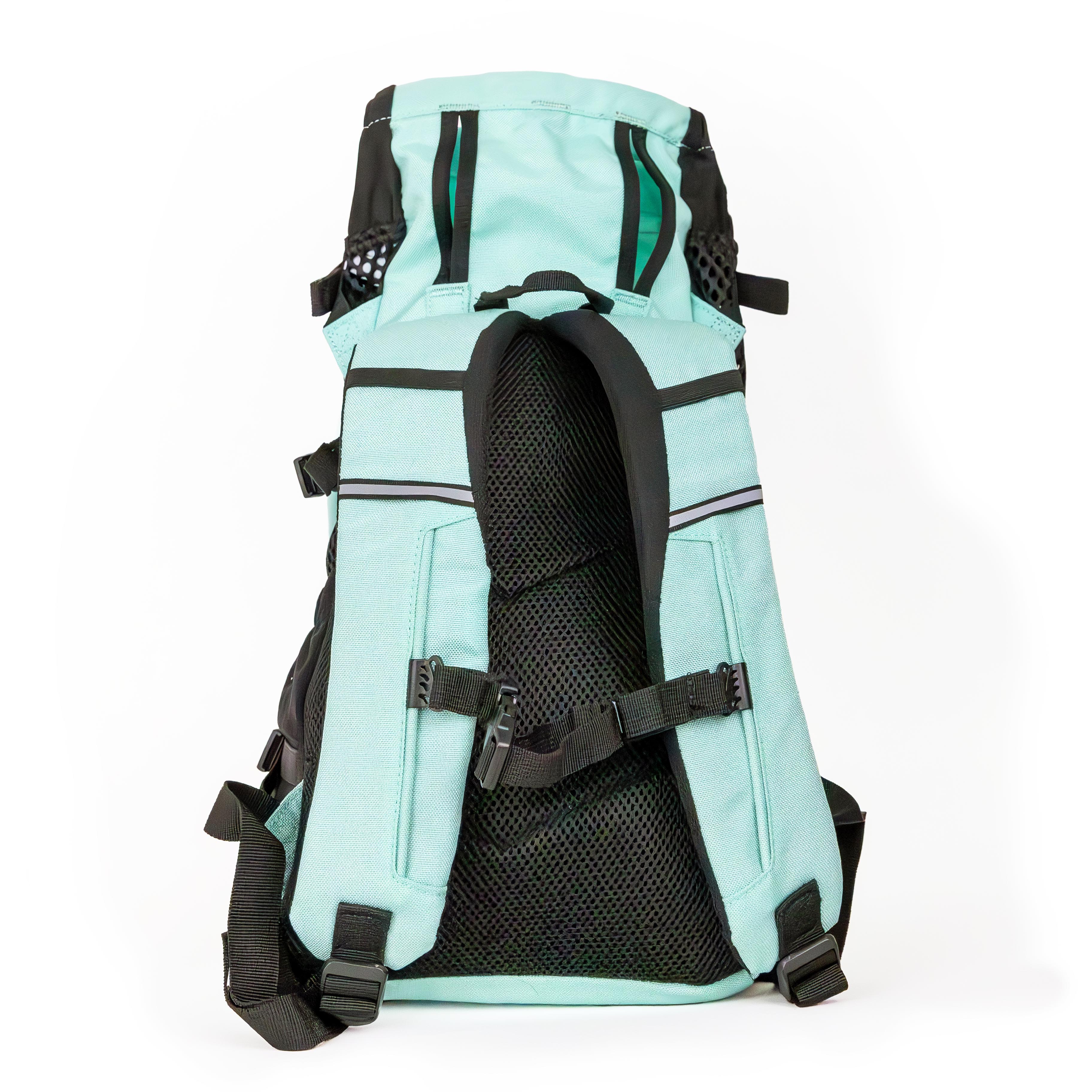 K9 Sport Sack, Plus 2, Dog Carrier with Removable Storage