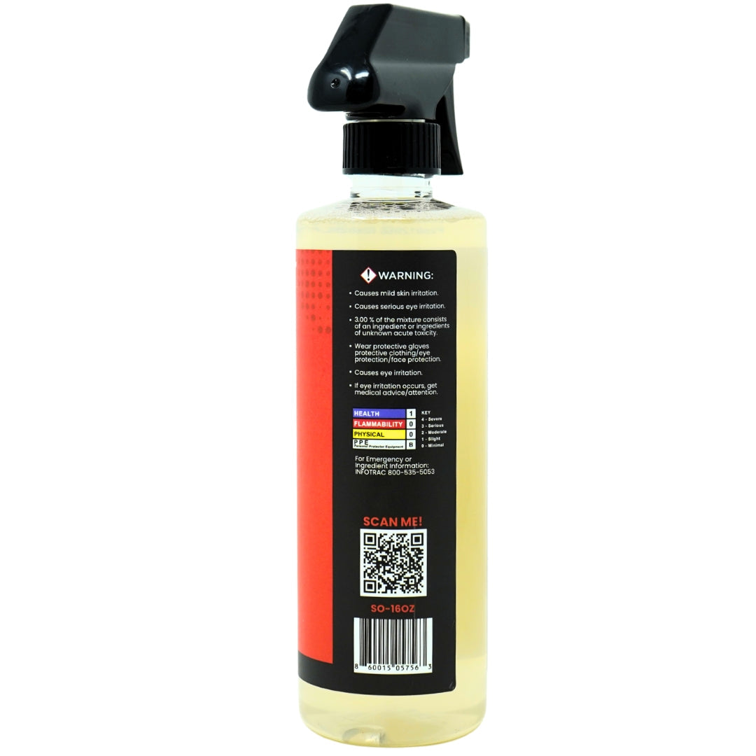 sPAWt OFF Enzyme Pet Stain & Odor Remover | Professional Strength
