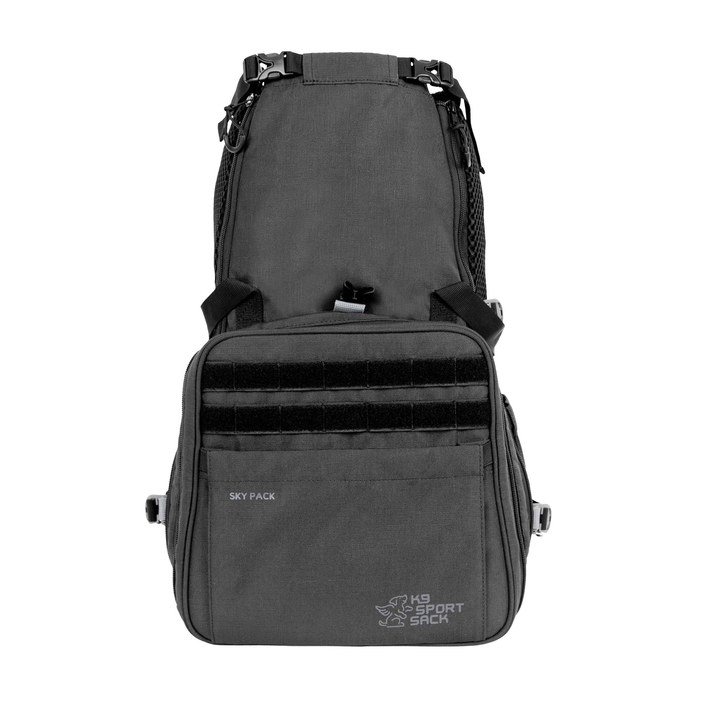 K9 Sport Sack Sky Pack, Convertible Dog Backpack & Pet Carrier