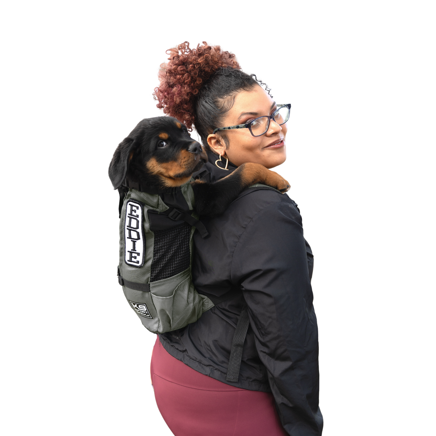 K9 Sport Sack Trainer, Puppy & Small Dog Carrier
