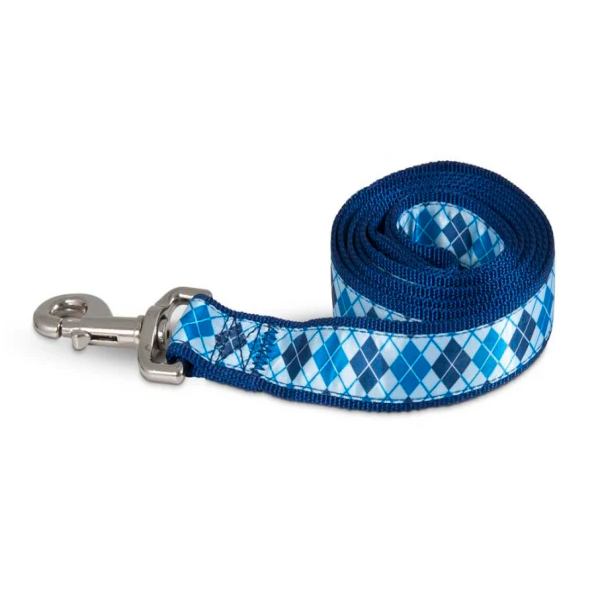 Aspen Ribbon Overlay Dog Leash
