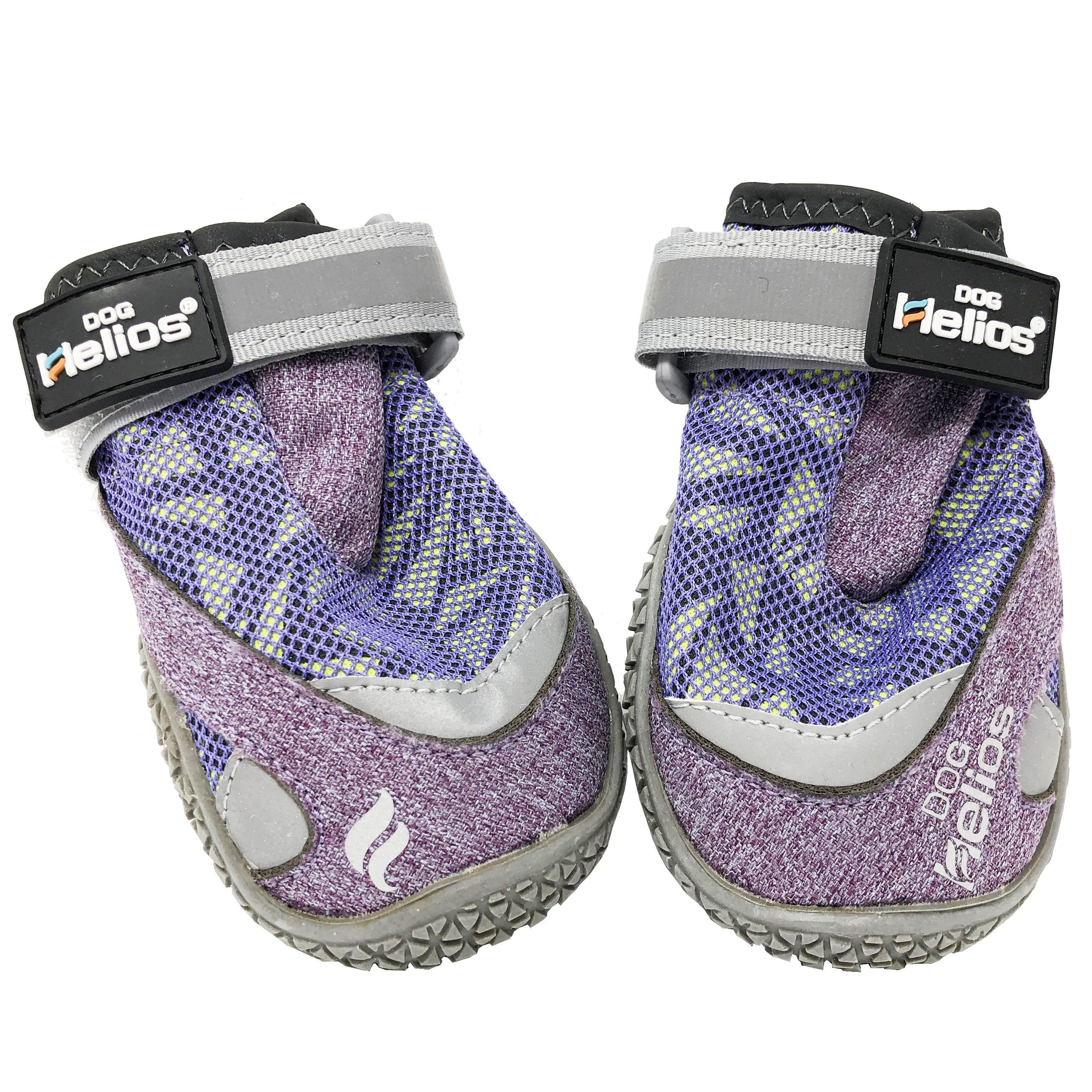 Dog Helios 'Surface' Premium Grip Performance Dog Shoes - Set Of 4