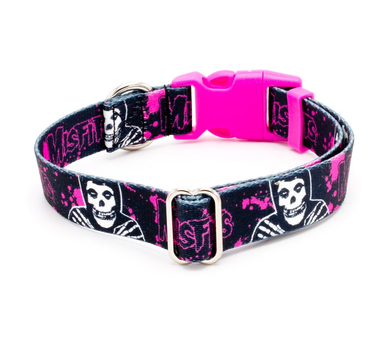 Official Misfits "Fiend" Collar