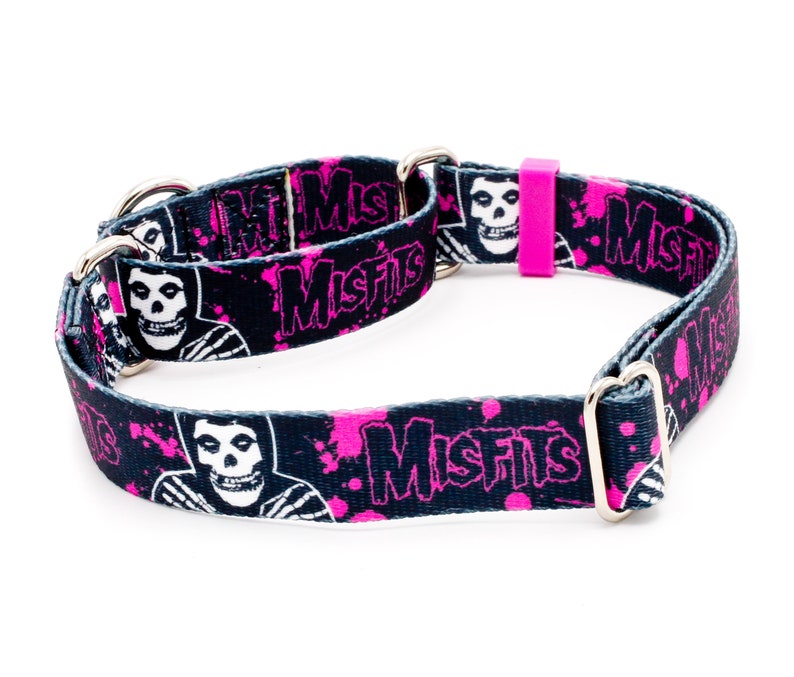 Official Misfits "Fiend" Collar