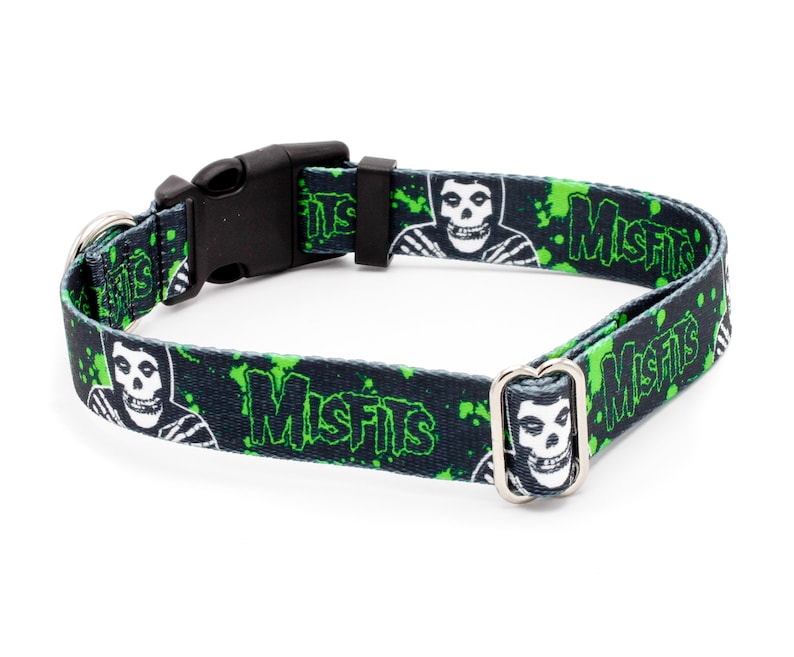 Official Misfits "Fiend" Collar