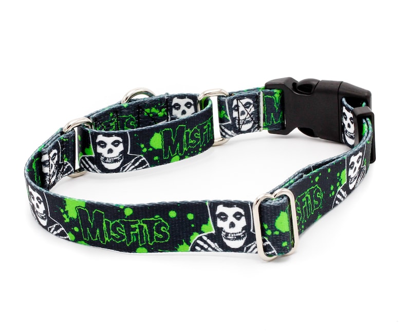 Official Misfits "Fiend" Collar