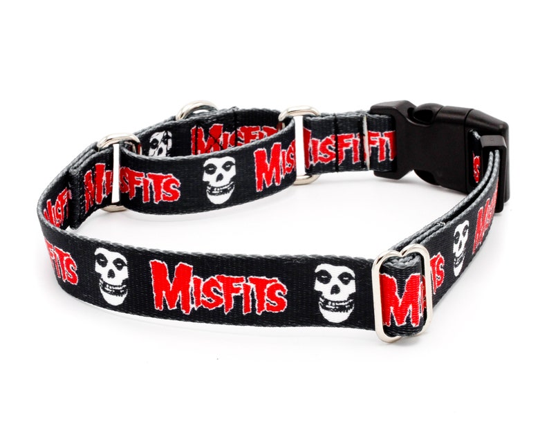 Official Misfits "Fiend" Collar