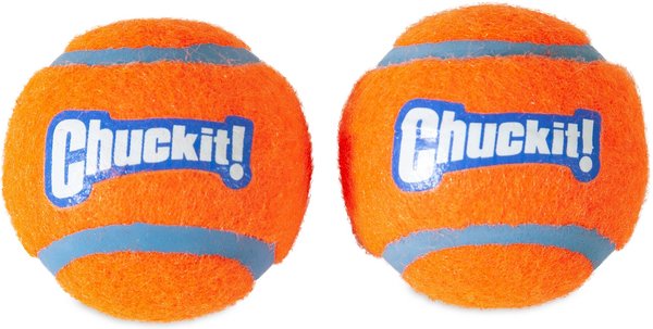 Chuckit! Tennis Balls for Dogs