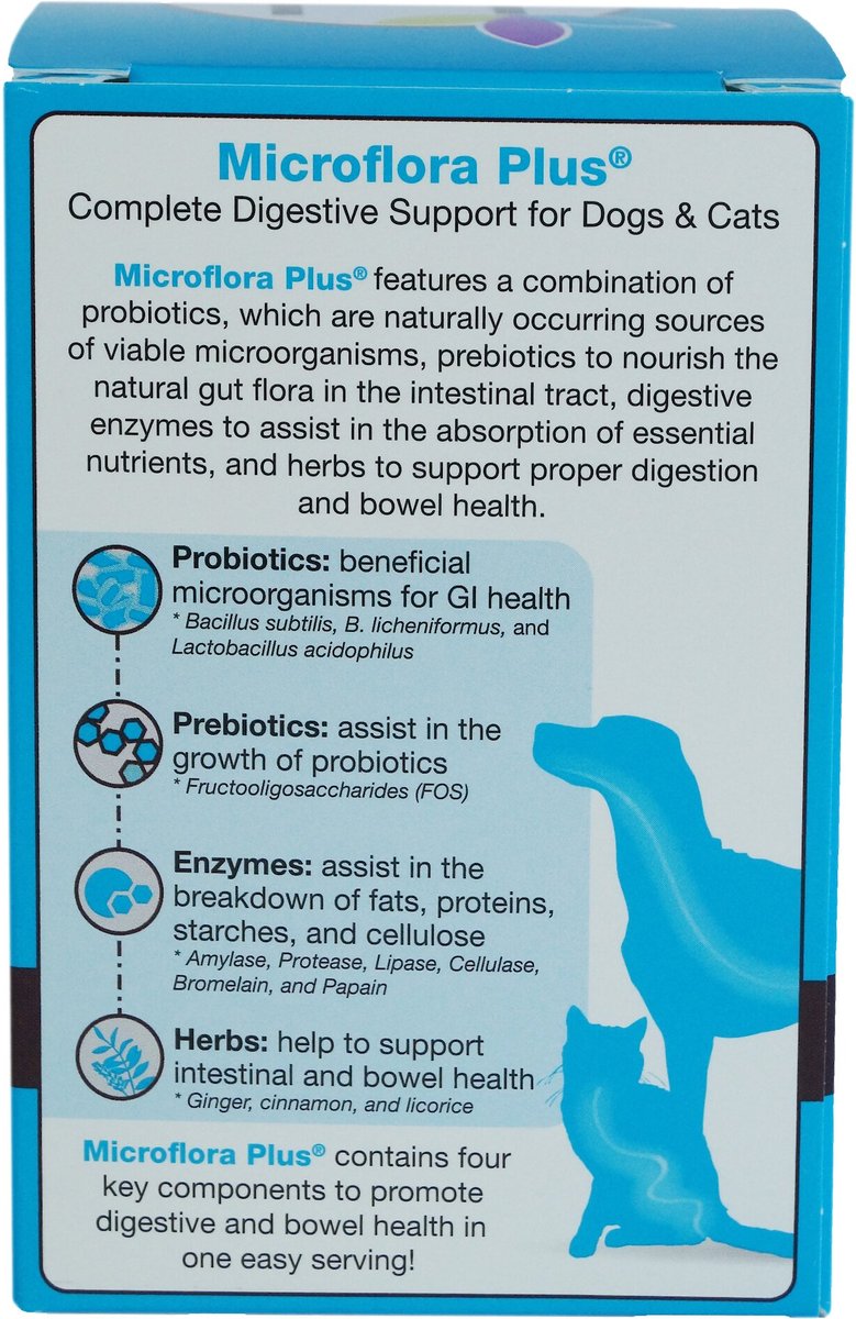 Herbsmith Microflora Plus