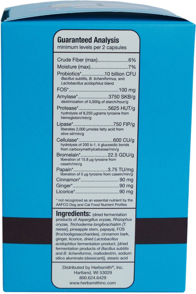 Herbsmith Microflora Plus