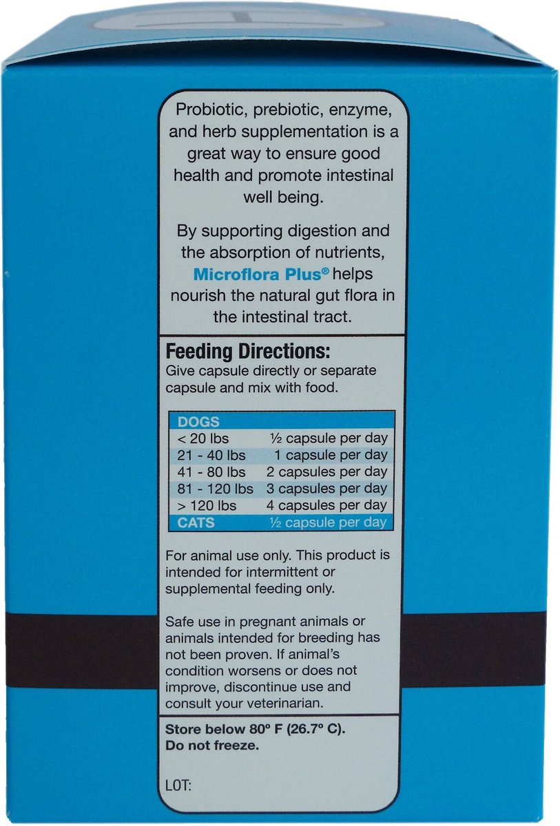 Herbsmith Microflora Plus