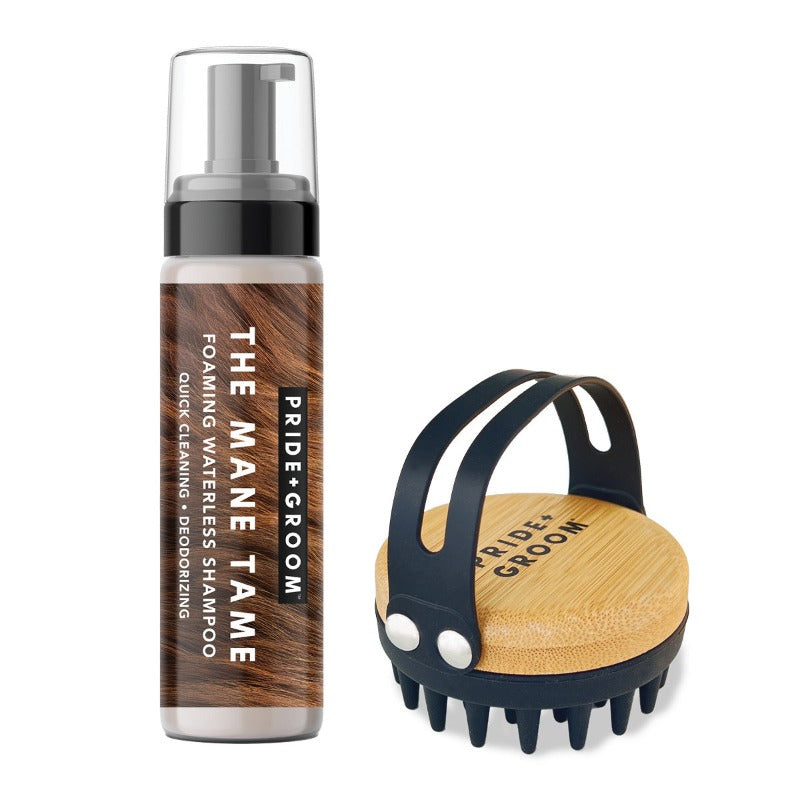 PRIDE+GROOM The Mid Groom Kit