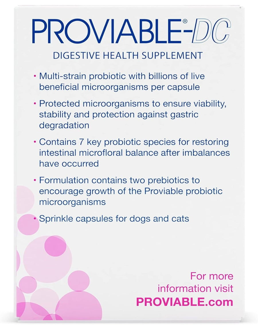 Proviable DC Probiotic