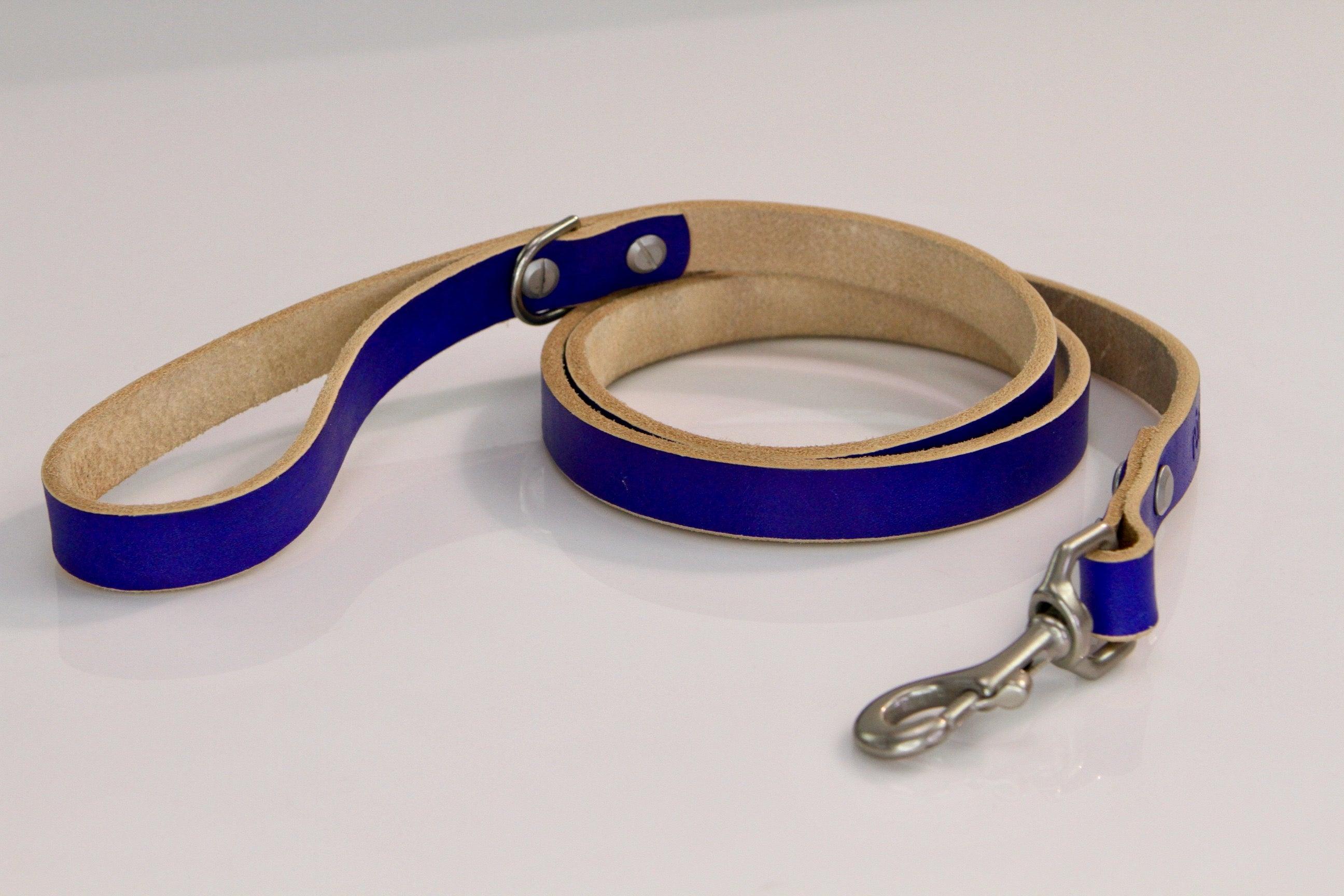 rōmng Handmade Leather Dog Leash