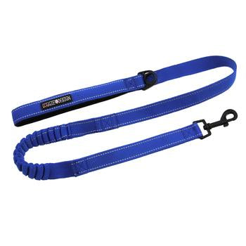 Correa para perros de tráfico de tracción suave