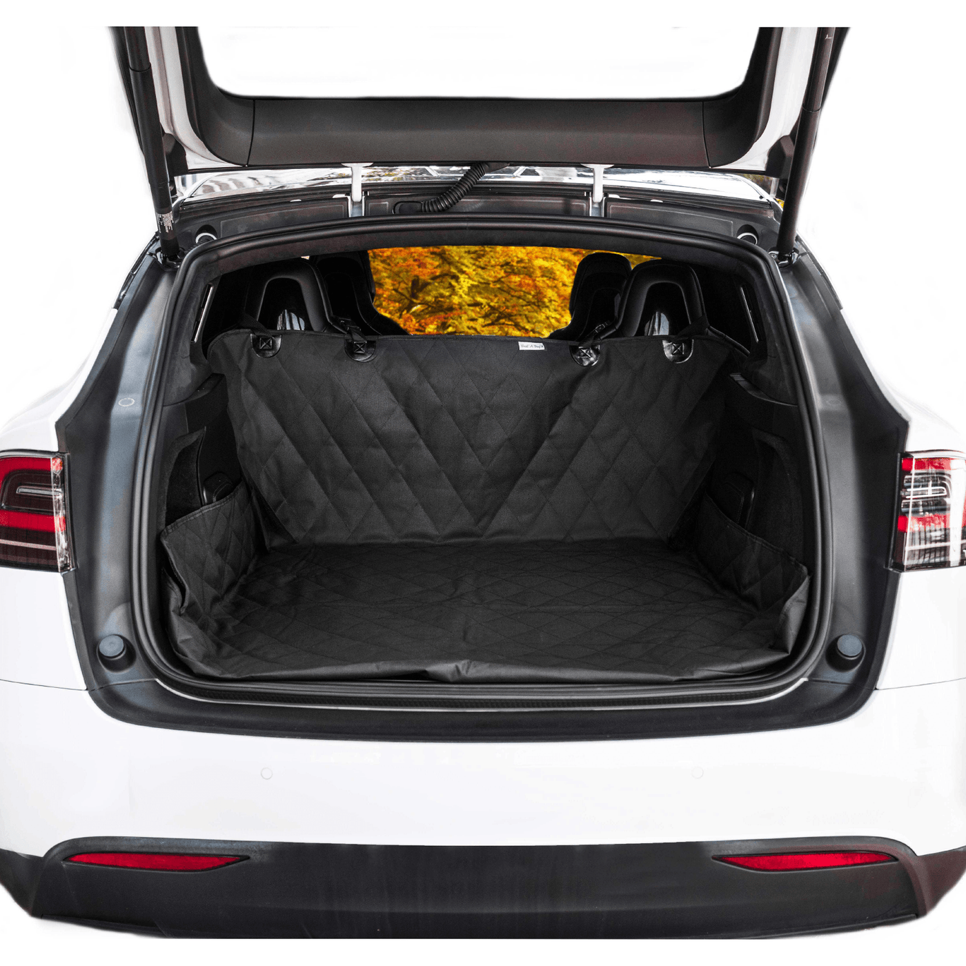 PupProtector™ Cargo Cover Liner for SUVs and Cars