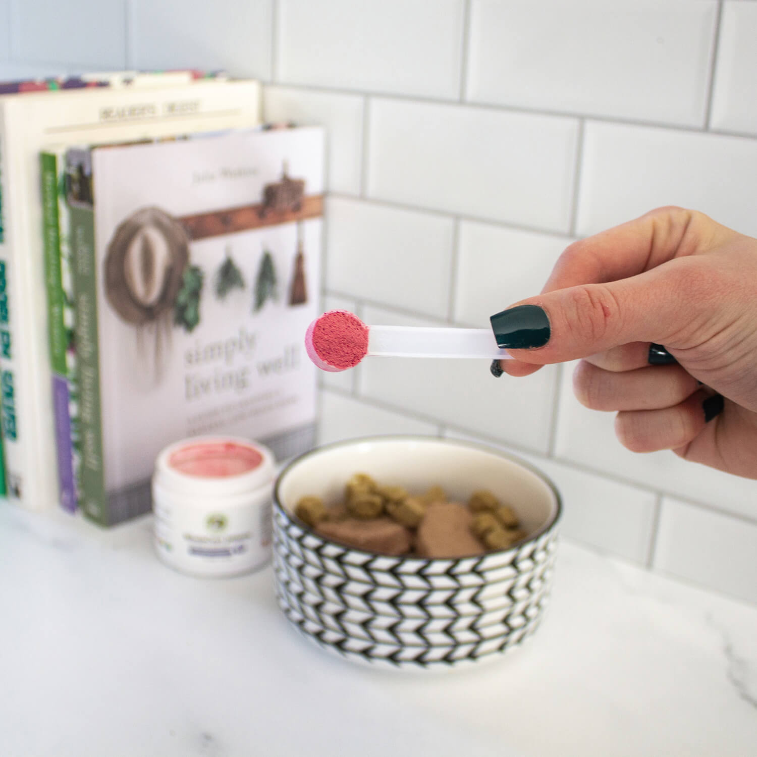 Wholistic Pet Organics WholeCran Intense™ for Antioxidant Support