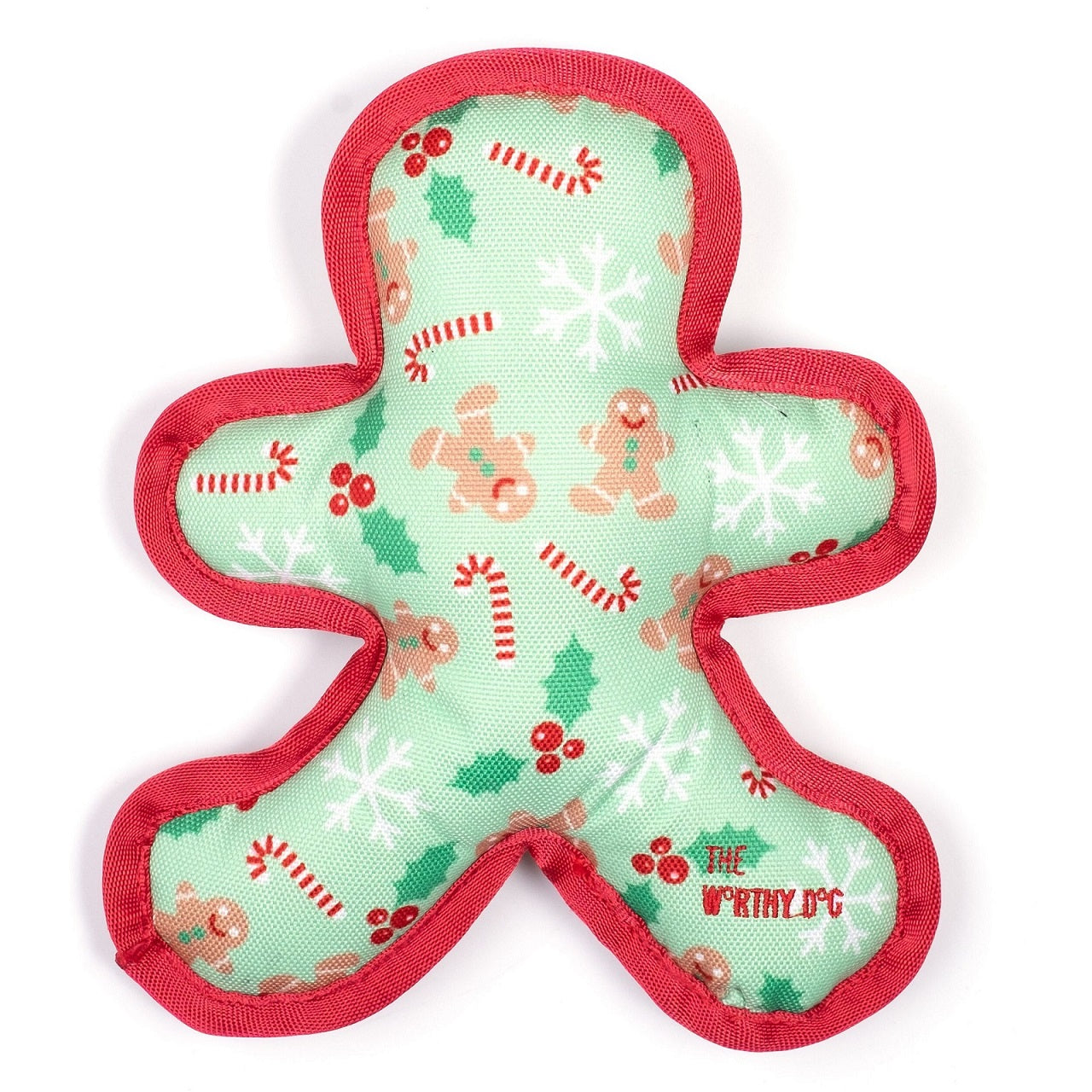 Gingerbread Man Toy