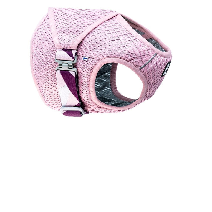 Hurtta Cooling Wrap, Aquamarine, 18-22 in.
