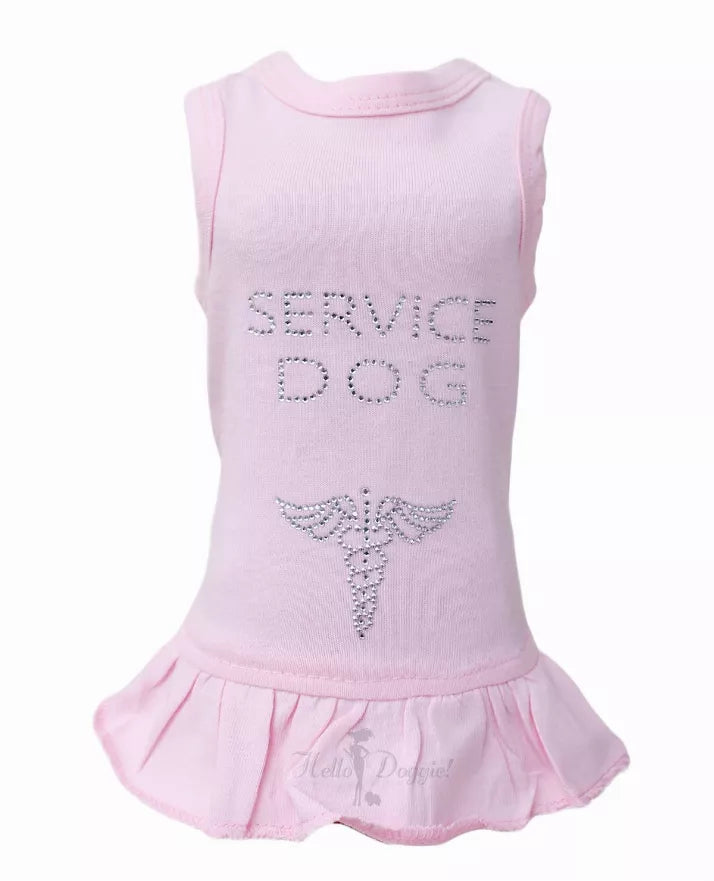 Service Dog Dress
