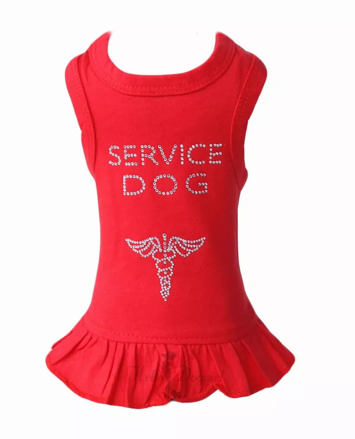 Service Dog Dress