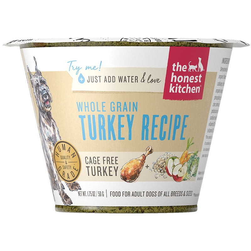 The Honest Kitchen Dehydrated Whole Grain Dog Food